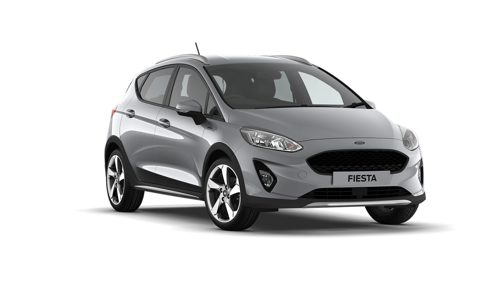 Ford Fiesta Active 1 1.0T EcoBoost 100PS at Browne & Day